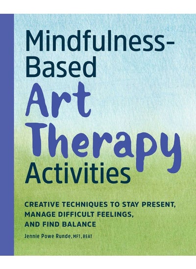 Buy Mindfulness-Based Art Therapy Activities in UAE