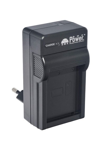 Buy DMK Power LP-E10 Battery Charger TC600E For CANON EOS1100D 1200D K-SS X5 LC-E10E in UAE