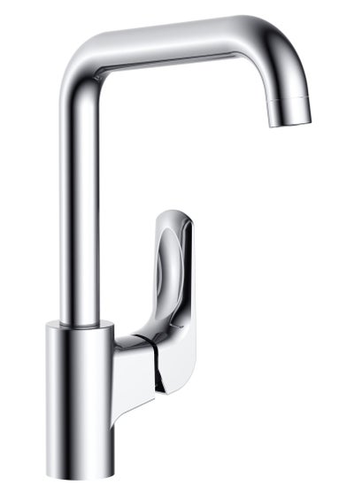 Buy Elite Single Lever Kitchen Deck Mounted Sink Mixer in UAE