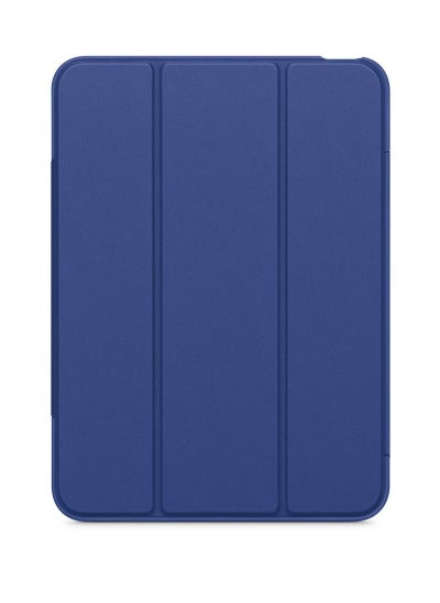 اشتري Protective Smart Flip Case Cover for Apple iPad 10thGen10.9"Blue في الامارات