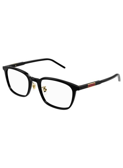 Buy Gucci GG1465OA 001 53 Men's Eyeglasses Frame in UAE