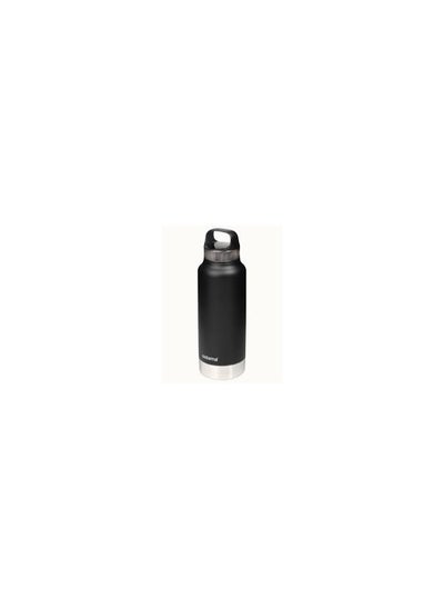 Buy Hydrate Stainless Bottle 1 Liter - Black in Egypt