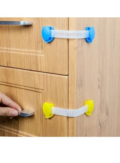 Buy 2-Piece Toddler Baby Safety Lock in Egypt