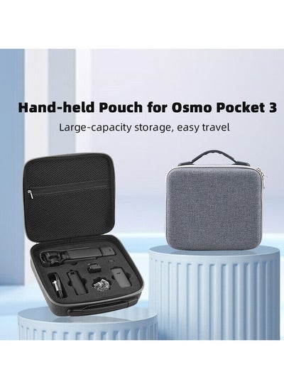 Buy For DJI OSMO POCKET 3 Storage Bag Camera Carrying Case Portable Accessories New in UAE