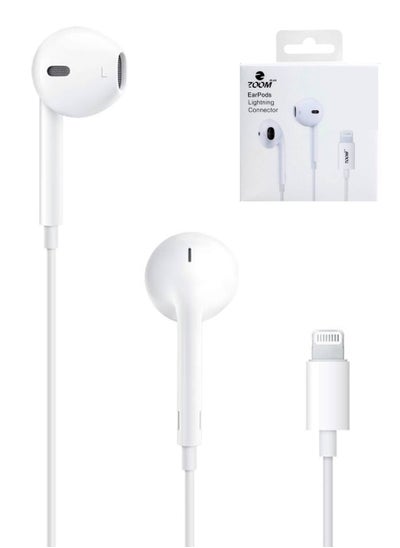 Buy EarPods Lightning Connector for Apple iPhone/iPad in Saudi Arabia