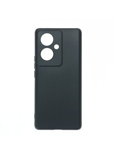 Buy Protective Case Cover For VIVO V29 Lite 5G Black in Saudi Arabia