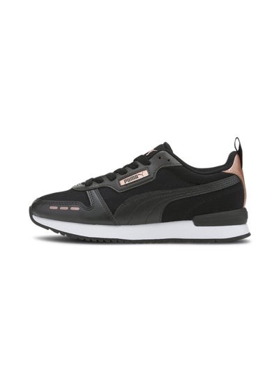 Buy Womens R78 Metallic Trainers in UAE