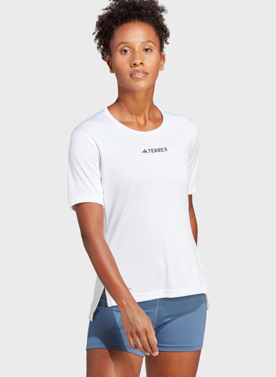 Buy Terrex Multi T-shirt in UAE
