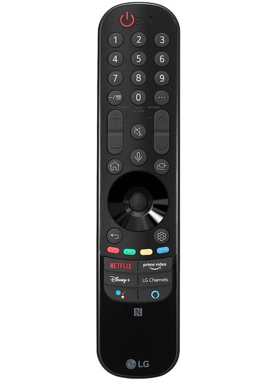 اشتري LG AN-MR21GC Magic Remote (2021) – Enhanced with NFC Technology for LG OLED, LED, & Smart TVs في الامارات