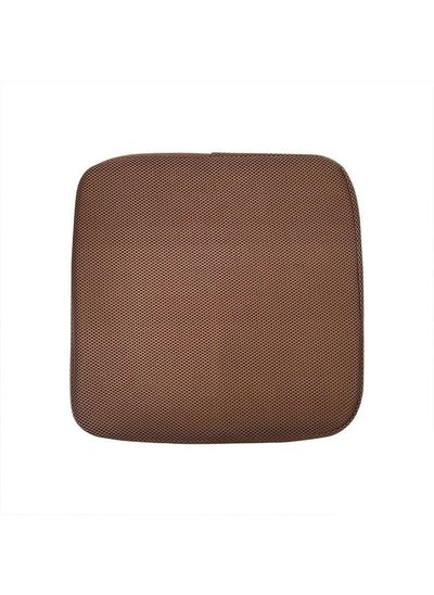 اشتري Car Seat Cushion Memory Foam Firm Sitting Pillow Orthopedic Support and Pain Relief for Low Back Tailbone for Driving and Office Chair Cushion في السعودية