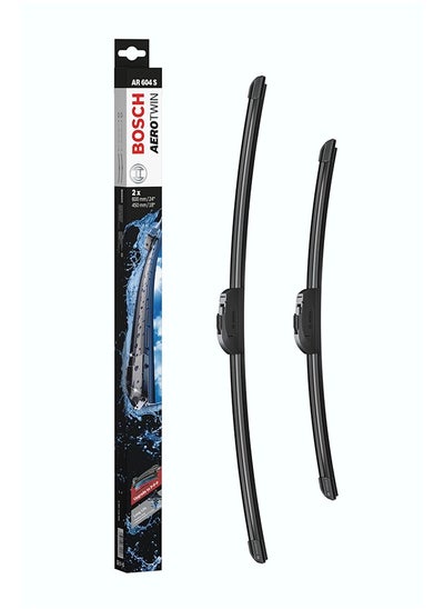 Buy AR604S OE Specialty AeroTwin Car Wipers Set 24-18 Inches in Egypt