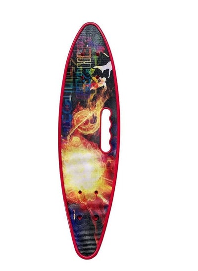 Buy Complete Plastic Cruiser Skateboard Custom in Egypt