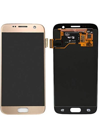 Buy Replacement LCD Touch Screen For Samsung  Galaxy S7 in UAE