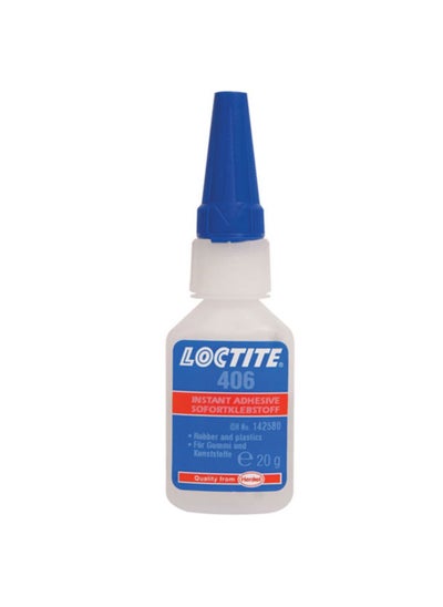 اشتري Loctite Instant Adhesive 406 في الامارات