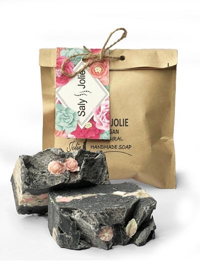 Buy Activated Charcoal Soap bar in Egypt