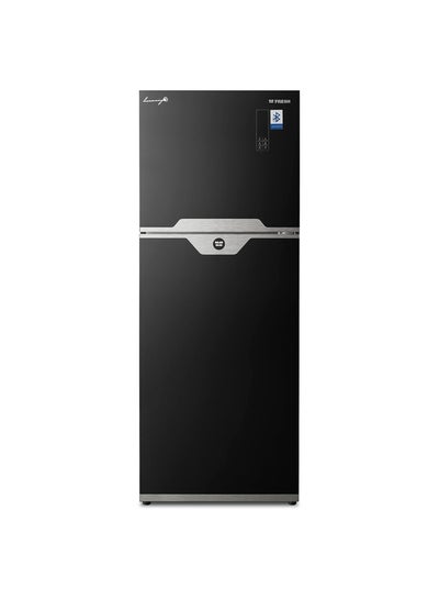 Buy Refrigerator Digital Modena 436L Glass/FNT-MR580YIGMod INV black in Egypt