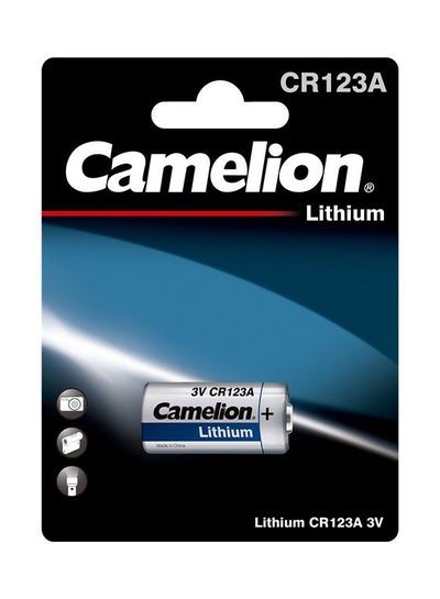 اشتري Camelion Lithium Battery CR123A في مصر