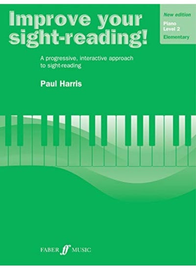 Buy Improve Your Sightreading Level 2 Us Edition in UAE