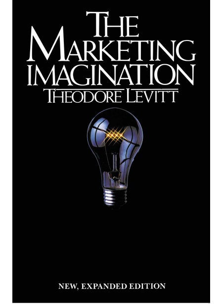 اشتري Marketing Imagination في الامارات