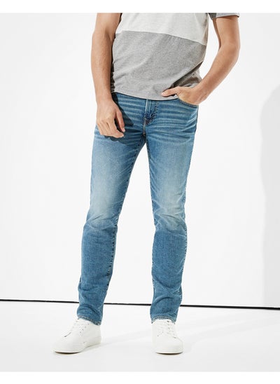 اشتري AE AirFlex+ Slim Straight Jean في الامارات