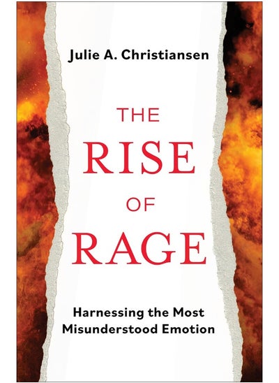 اشتري The Rise of Rage: Harnessing the Most Misunderstood Emotion في الامارات