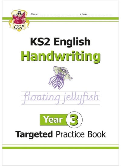 اشتري Ks2 English Targeted Practice Book: Handwriting - Year 3 في الامارات