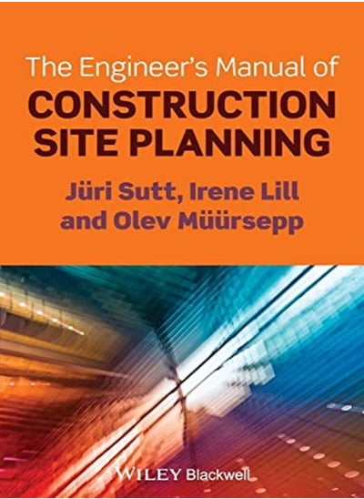 Buy The Engineer's Manual of Construction Site Planning in UAE