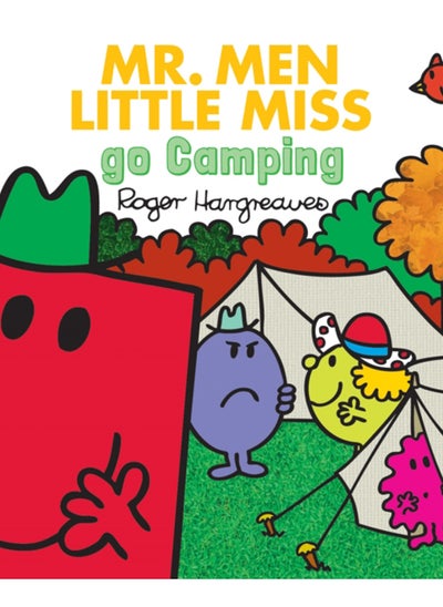 اشتري MR. MEN LITTLE MISS GO CAMPING في السعودية