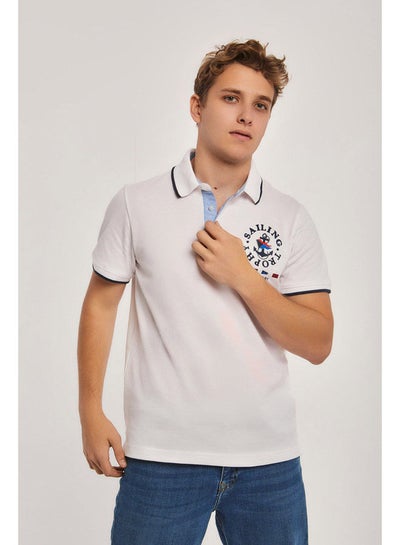 Buy Polo shirt embroidered in Egypt