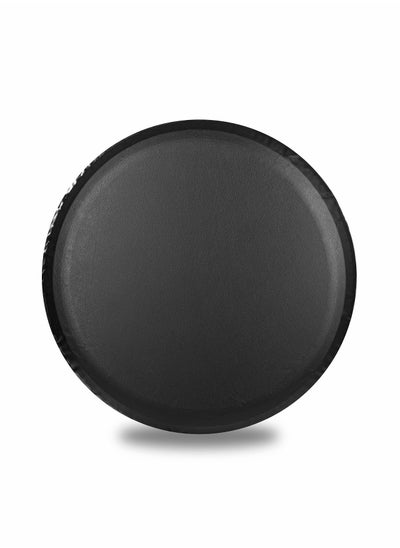 اشتري 27-30 inch Spare Tire Cover Thickening Leather Universal Fit for Jeep, Trailer, RV, SUV, Truck, Soft & Tough Tire Wheel Cover for Car(Fits Entire Wheel Size 27-30 inch) في الامارات