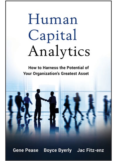 Buy Human Capital Analytics in UAE