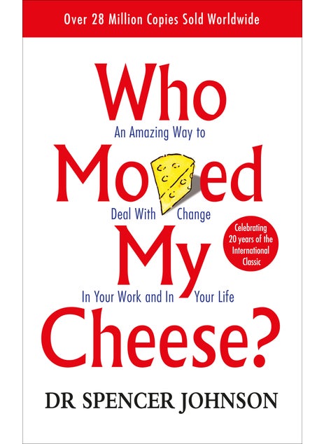 Buy Who Moved My Cheese in UAE