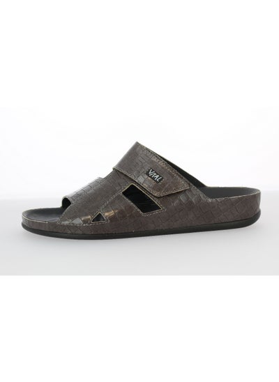 اشتري Vital Men Comfort Sandals Vital S - Libera 0922S grau في الامارات