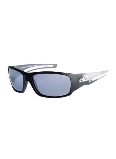 اشتري ONS-Zepol 2.0 Men Wrap Polarized Sunglasses Black 62 mm في الامارات