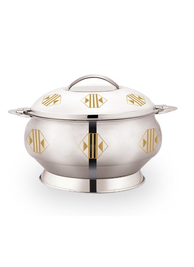 اشتري Prime Stainless Steel Insulated Hotpot 6000ML في الامارات