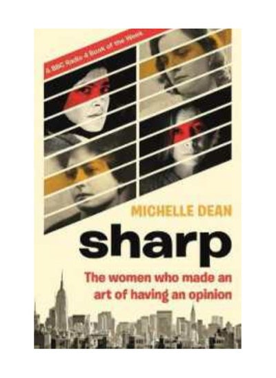 اشتري Sharp Paperback في الامارات