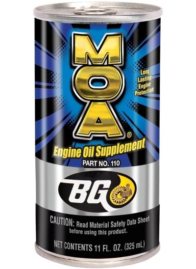 Buy BG MOA Part # 110 Engine Oil Supplement in Saudi Arabia