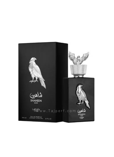 Buy Shaheen Silver Eau de Parfum 100 ml in Saudi Arabia