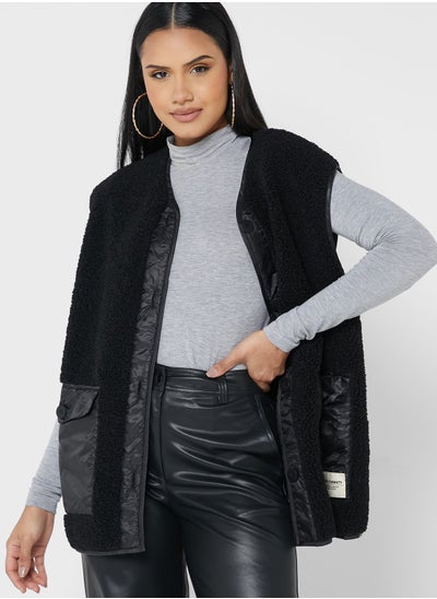 Buy Pocket Detail Jacket in UAE