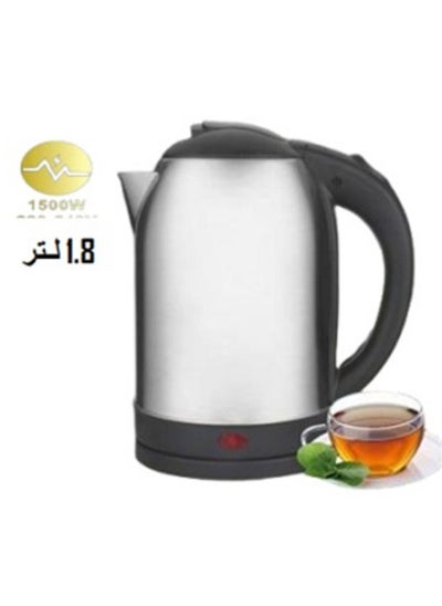 Buy Electric water kettle 1.8 liters KR-5406 in Saudi Arabia