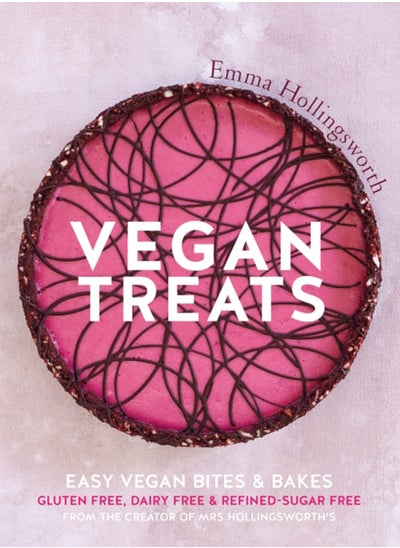 Buy Vegan Treats : Easy vegan bites & bakes in UAE