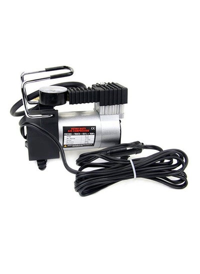 Buy Electric Air Compressor Tire Inflator Pump in Saudi Arabia