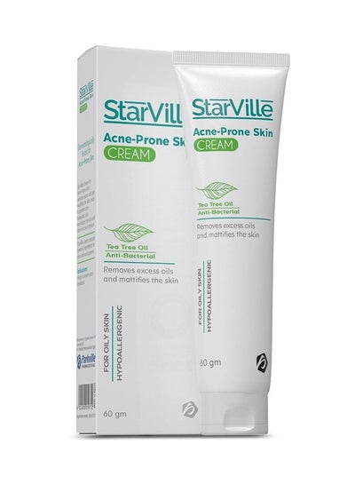 Buy Acne prone Skin Cream 60 GM in Egypt