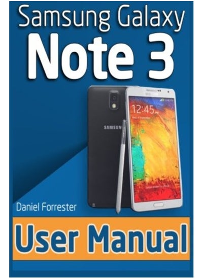 Buy Samsung Galaxy Note 3 User Manual in UAE