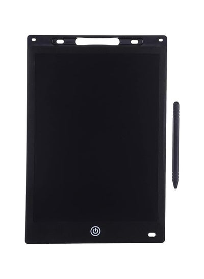 Buy LCD Writing Tablet For Business/Students (Black)-8.5 inch in Egypt