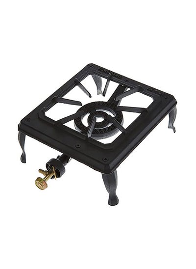 Buy Single Cast Iron Outdoor Gas Stove YS01 in UAE