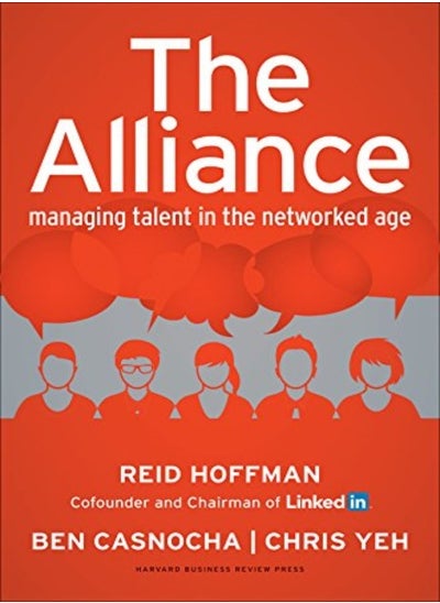 اشتري The Alliance Managing Talent In The Networked Age في الامارات