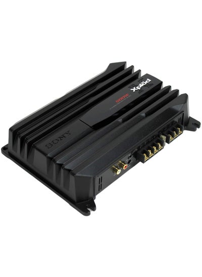 Buy XM-N502 500W 2-Channel Stereo Amplifier, Black in UAE