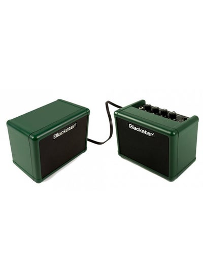 Buy Blackstar Fly 3 Limited Edition Mini Amplifier - Green in UAE