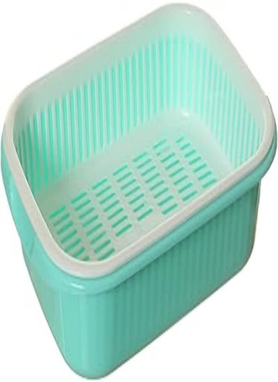 اشتري Max Plast Food Strainer - Assorted Colors في مصر